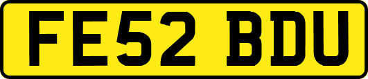 FE52BDU