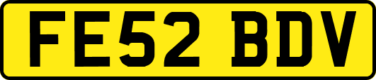 FE52BDV