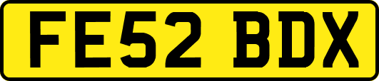 FE52BDX