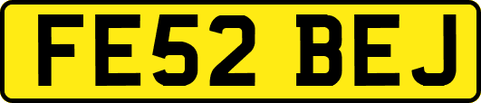 FE52BEJ