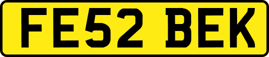 FE52BEK