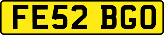 FE52BGO