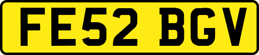 FE52BGV