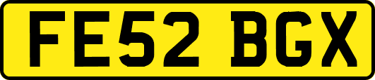 FE52BGX