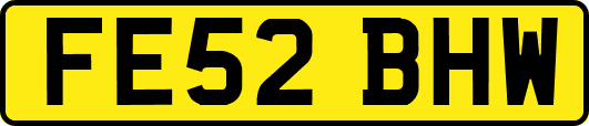 FE52BHW