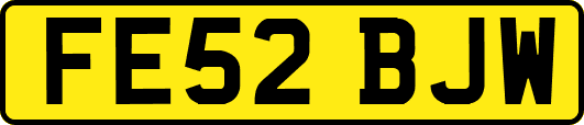 FE52BJW