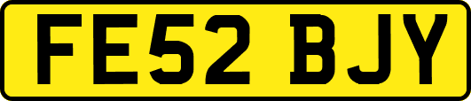 FE52BJY