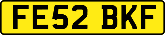 FE52BKF