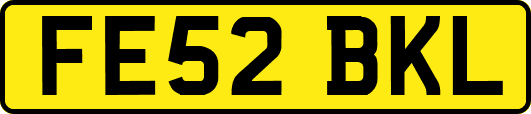 FE52BKL