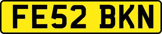 FE52BKN