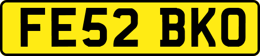 FE52BKO