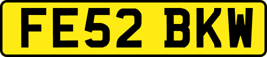 FE52BKW