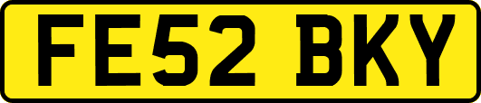 FE52BKY