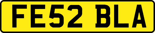 FE52BLA