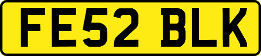 FE52BLK