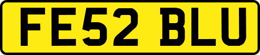 FE52BLU
