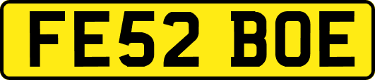 FE52BOE