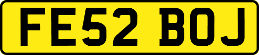 FE52BOJ