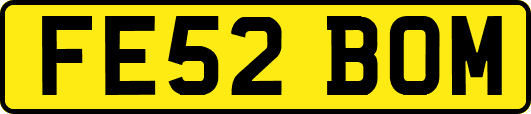 FE52BOM