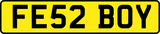 FE52BOY