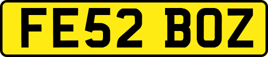 FE52BOZ