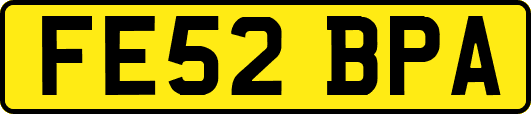 FE52BPA