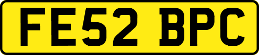 FE52BPC
