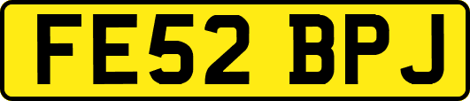 FE52BPJ