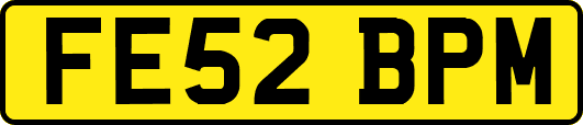 FE52BPM