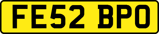 FE52BPO