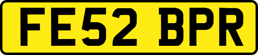 FE52BPR