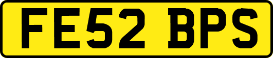 FE52BPS