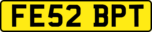 FE52BPT