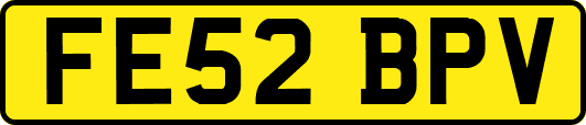 FE52BPV
