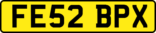 FE52BPX