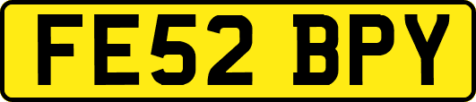 FE52BPY