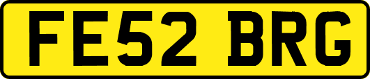 FE52BRG