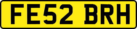 FE52BRH