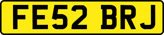 FE52BRJ