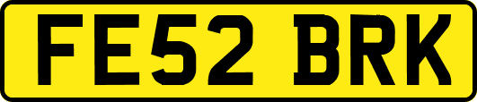 FE52BRK