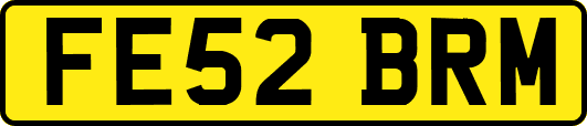 FE52BRM