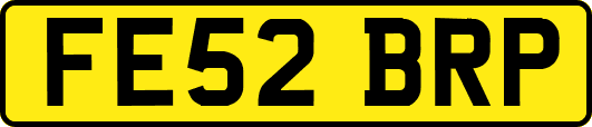FE52BRP