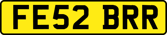 FE52BRR