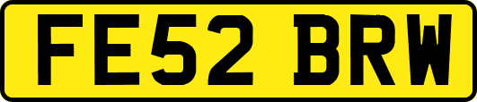 FE52BRW