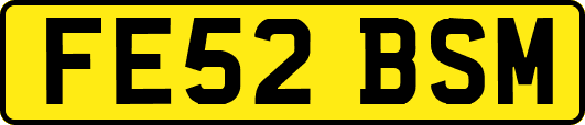 FE52BSM