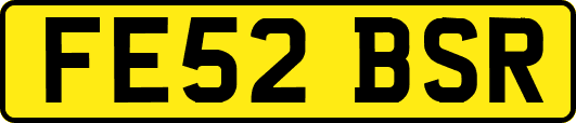 FE52BSR
