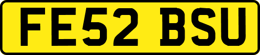 FE52BSU