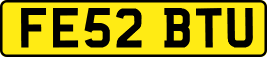 FE52BTU