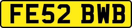 FE52BWB