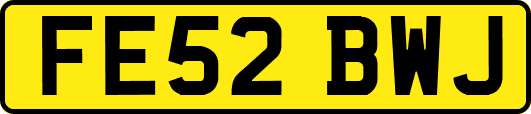FE52BWJ
